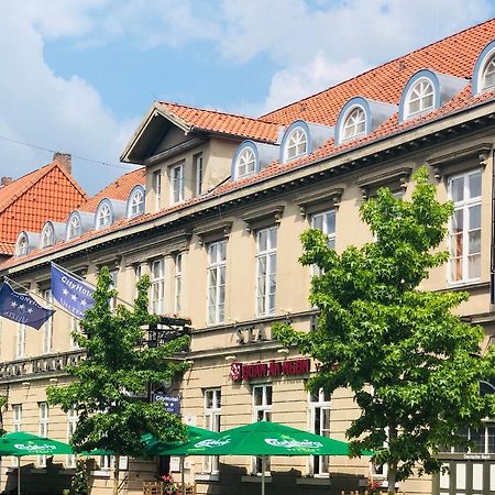 Cityhotel Uelzen Exterior foto
