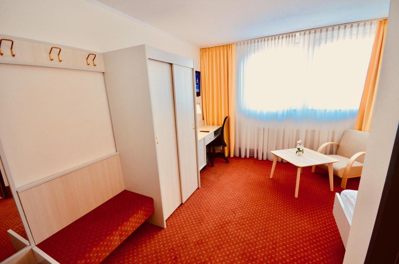 Cityhotel Uelzen Exterior foto